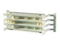 Ortronics wiring block