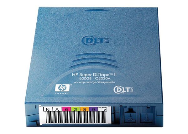 HPE - Super DLT x 1 - 300 GB - storage media