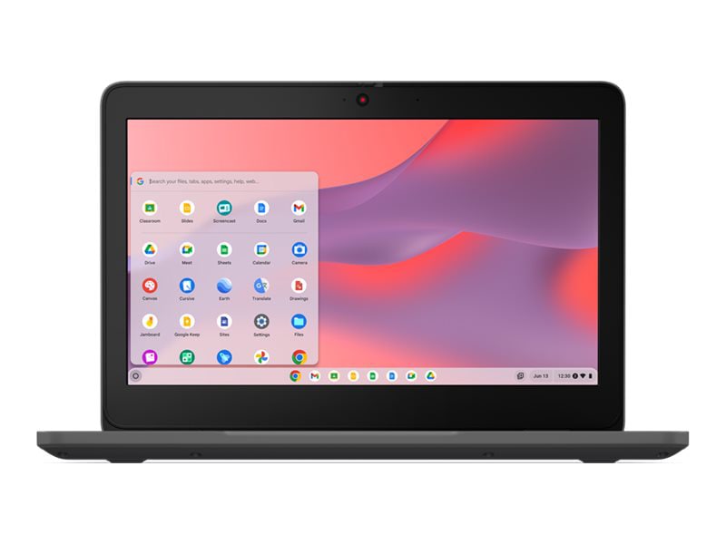 Lenovo 100e Chromebook Gen 4 - 11.6" - Intel N-series - N100 - 8 GB RAM - 6