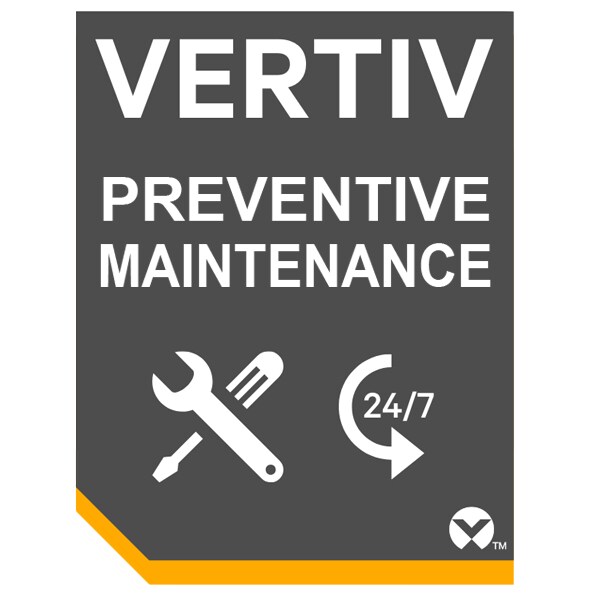 Vertiv PM Only 8x5 - technical support - on-site