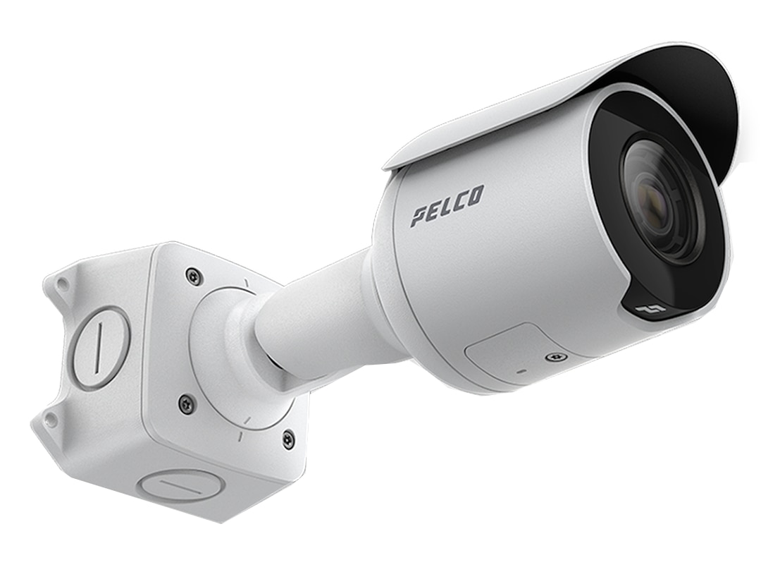 Pelco Sarix Professional 4 Series - network surveillance camera - bullet
