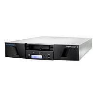 Quantum SuperLoader 3 with (Model C) drive(s) - tape autoloader - LTO Ultrium - SAS-2