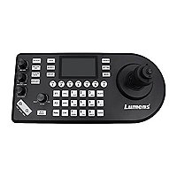 Lumens VS-KB21N - IP camera controller - with NDI