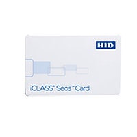 HID iCLASS Seos 37-Bit Smart Card