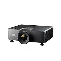 Barco G50-W6 6000 Lumens WUXGA DLP Laser Phosphor Projector - Black