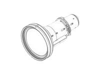 Barco GC - short-throw zoom lens - 13.81 mm - 15.95 mm