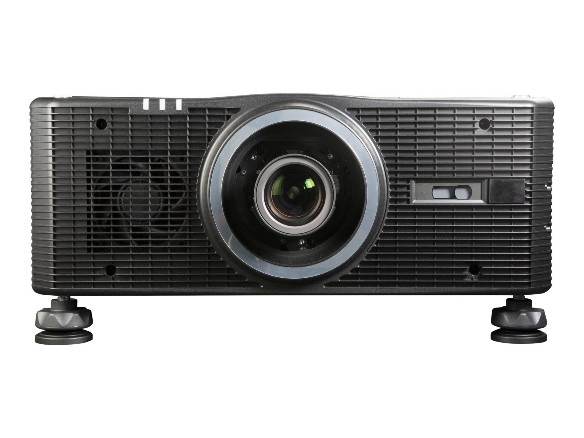 Barco G100 Series G100-W19 - DLP projector - no lens - 3D - LAN