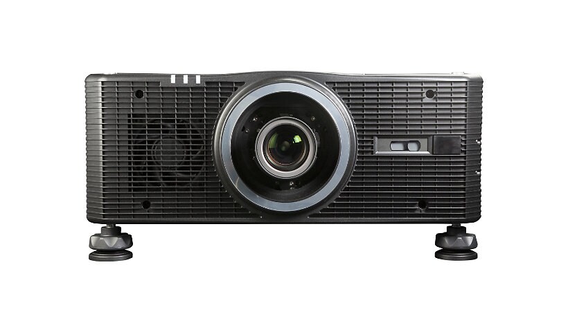 Barco G100 Series G100-W19 - DLP projector - no lens - 3D - LAN