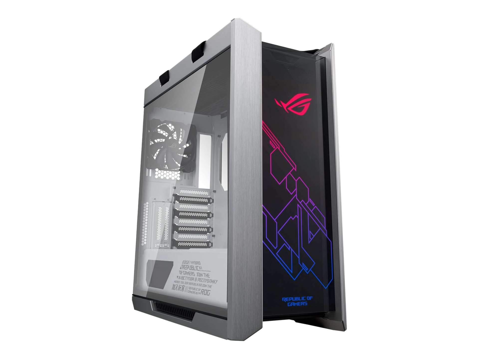 ASUS ROG Strix Helios - White Edition - mid tower - extended ATX