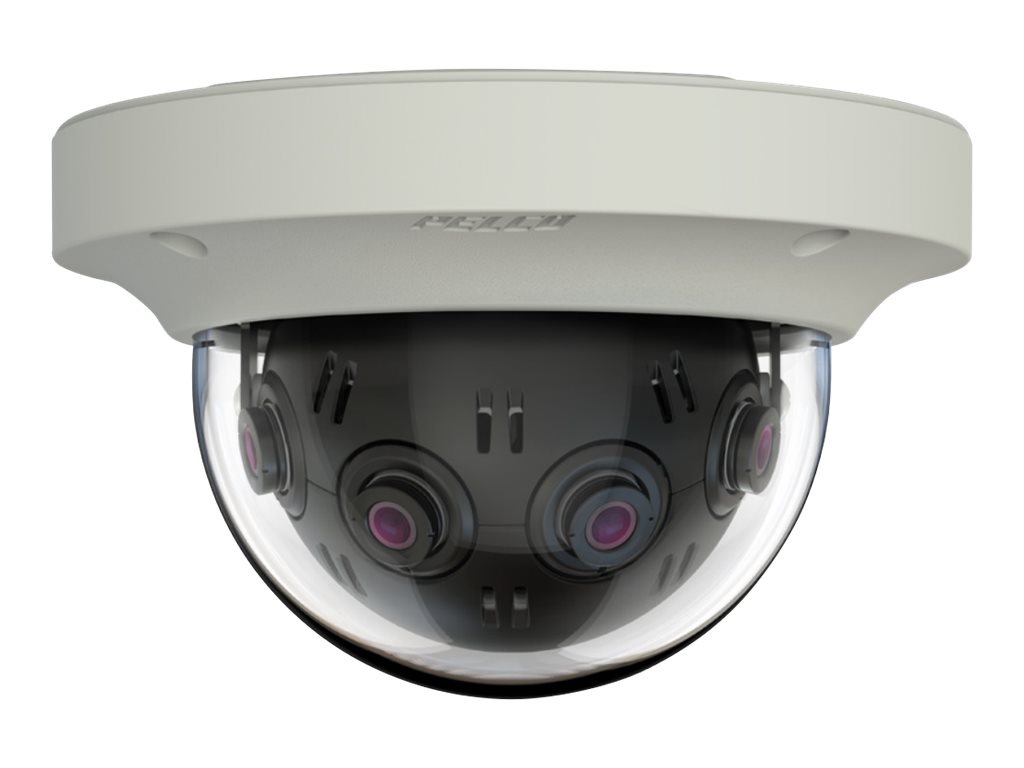 Pelco Optera IMM Series IMM12036-1EI - network panoramic camera - dome