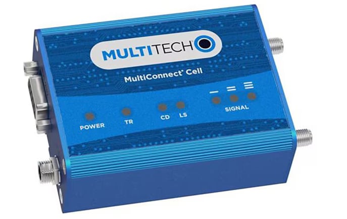 MultiTech LTE CAT M1 Cellular Modem