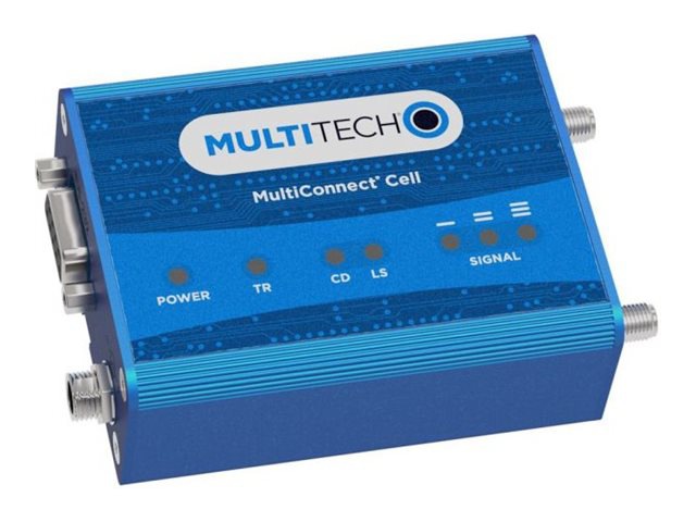 MultiTech LTE CAT M1 Cellular Modem