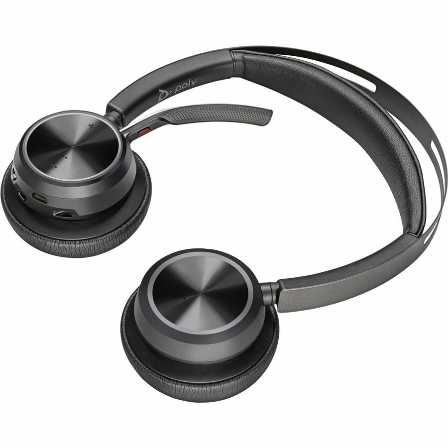 Poly Poly Voyager Focus 2 USB-A Headset TAA