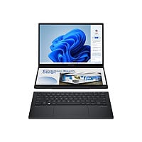 ASUS ZenBook Duo UX8406MA-DS51T-CA - 14 po - Intel Ultra 5 - 125H - 16 Go RAM - 1 To SSD