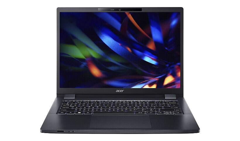 Acer TravelMate P4 14 TMP414-53 - 14 po - Intel Core i5 - 1345U - vPro Enterprise - 16 Go RAM - 512 Go SSD - Intl US