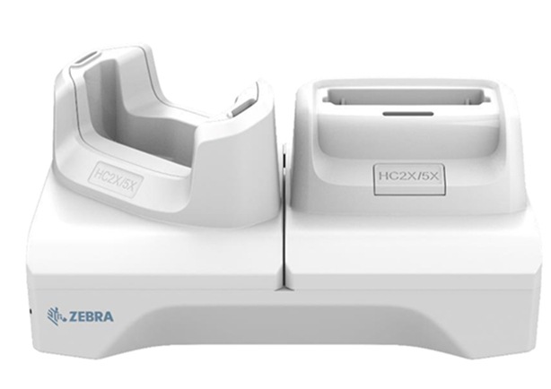Zebra - handheld charging cradle - for one device and one battery
