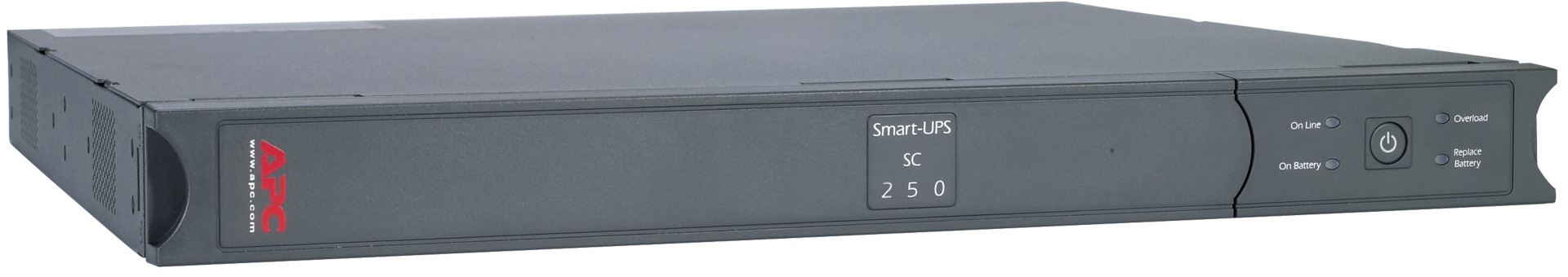 APC Smart-UPS SC 250VA 120V - 1U Rackmount/Tower