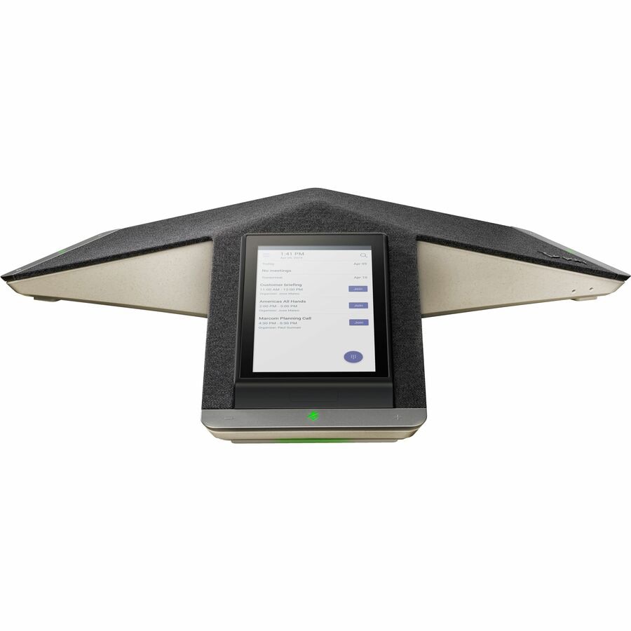 HP Poly Trio C60 IP Conference Phone for Teams Room System - 849B6AA ...