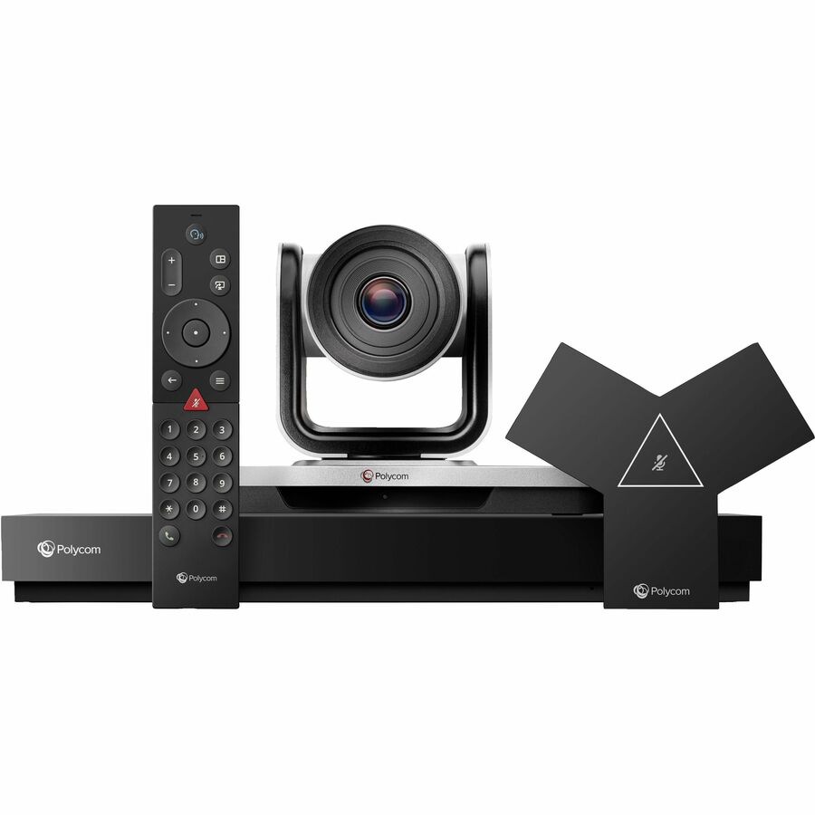 HP Poly G7500 Video Conferencing System with EagleEyeIV 12x Kit