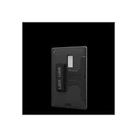 UAG Scout Series - back cover for tablet