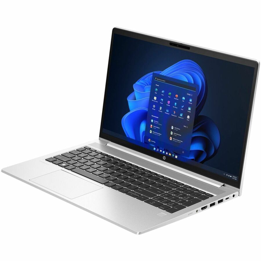 HP ProBook 455 G10 15.6" Notebook - AMD Ryzen 7 7730U - 16 GB - 256 GB SSD