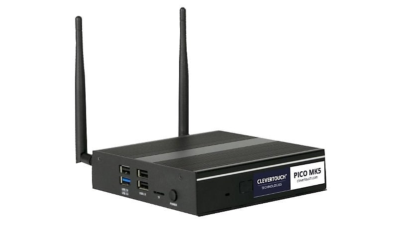 Clevertouch Pico MK5 Digital Signage Player