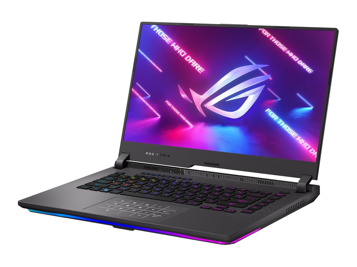 ASUS ROG Strix G15 G513RC-ES73 - 15.6" - AMD Ryzen 7 6800H - 8 GB RAM - 512 GB SSD