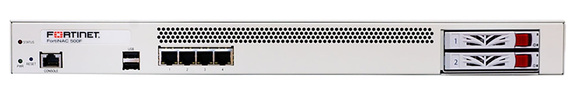 Fortinet FortiNAC CA-500F - network management device