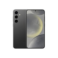 Samsung Galaxy S24+ - onyx black - 5G smartphone - 256 GB -