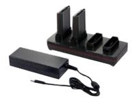 Honeywell Quad Battery Charger - Standard - battery charger