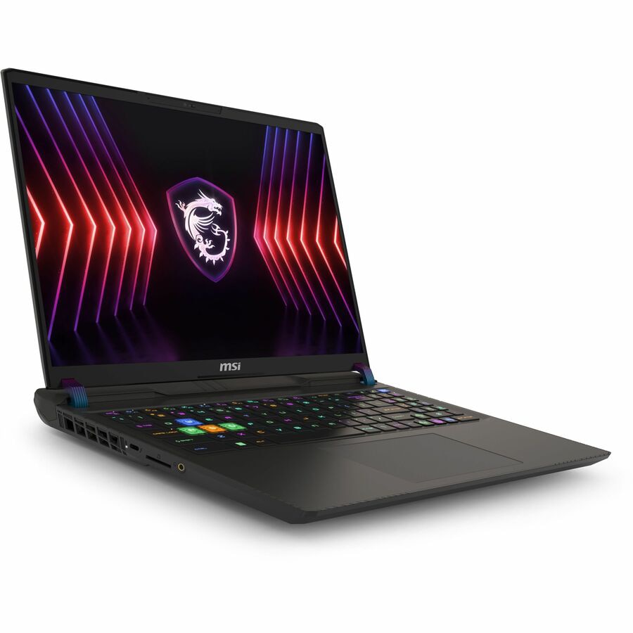 MSI Vector HX 17 in 240Hz Gaming Laptop Core i9-14900HX RTX 4070 32GB 1TB W11P
