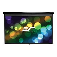 Elite Screens Manual Series M84UWH - projection screen - 84" (83.9 in)