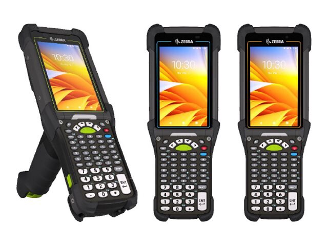 Zebra MC9000 Series MC9400 - data collection terminal - Android 17 - 128 GB