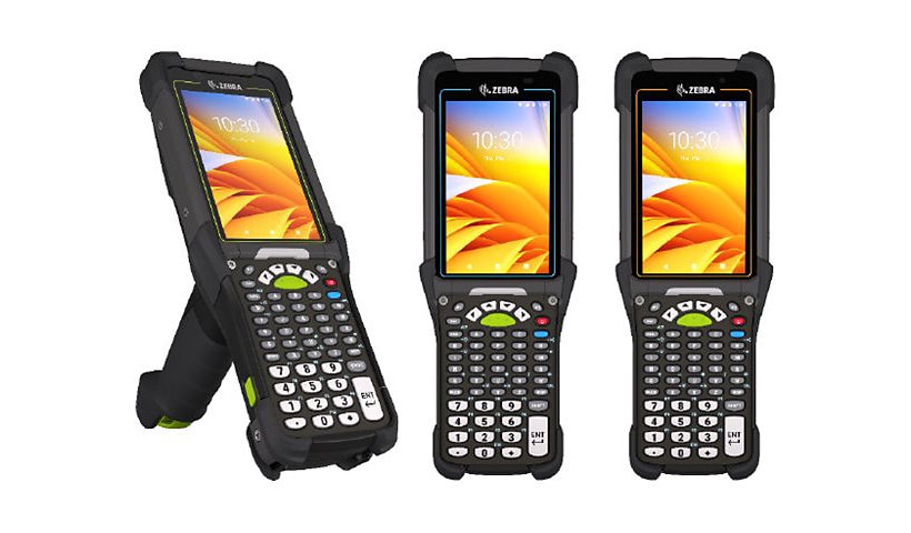 Zebra MC9000 Series MC9400 - data collection terminal - Android 17 - 128 GB - 4.3"