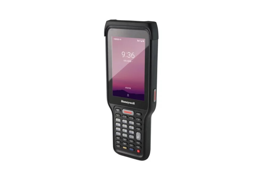 Honeywell EDA61K Rugged Alpha-Numeric Keypad Handheld Computer