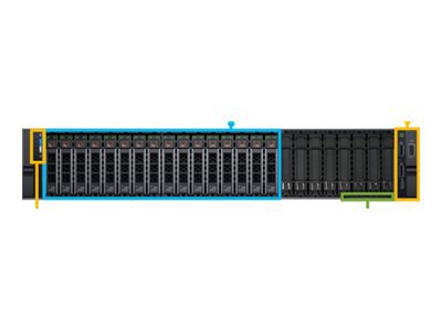 Quantum DXi9000 Disk Deduplication Backup Appliance - NAS server - 204 TB