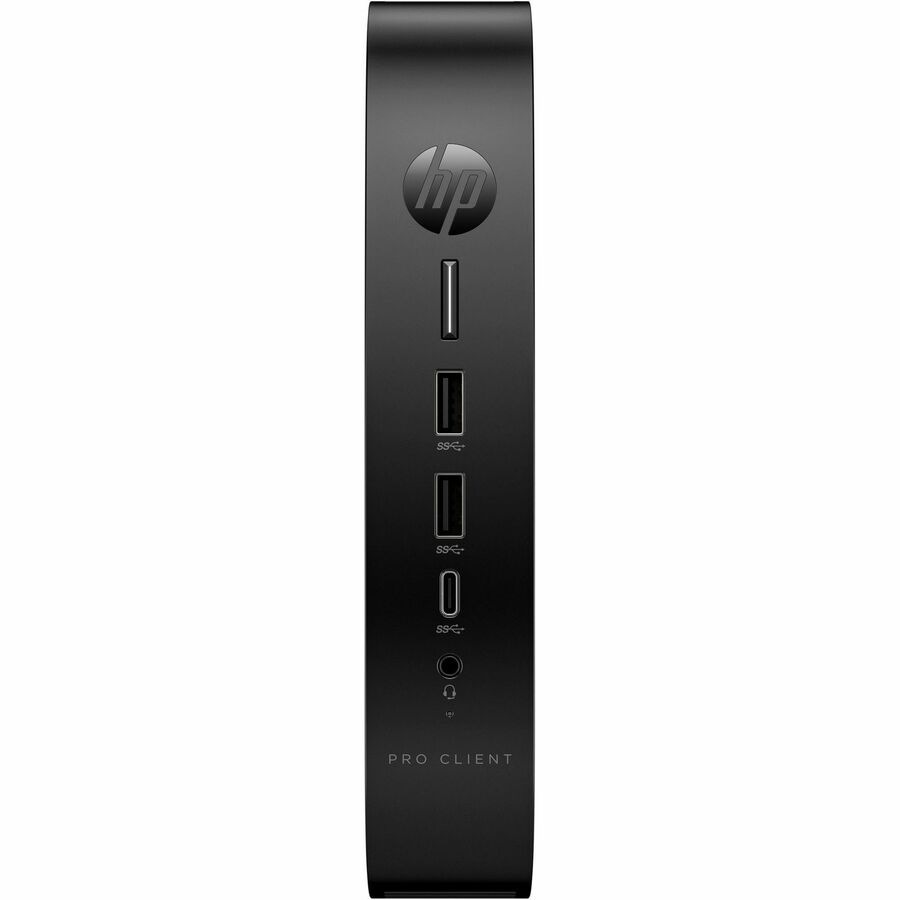 Thumbnail 2 of 10 for HP Pro t550 Thin Client Celeron J6412 Quad-core (4 Core) 2 GHz
