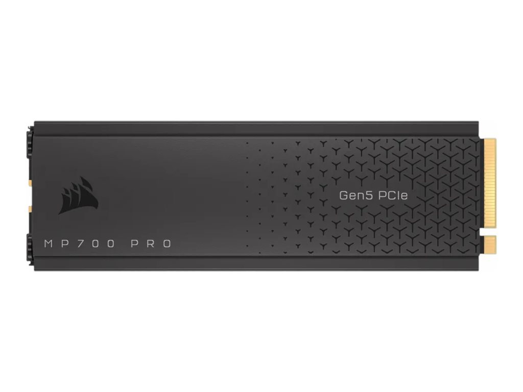 CORSAIR MP700 PRO - SSD - 1 TB - PCI Express 5.0 x4 (NVMe)