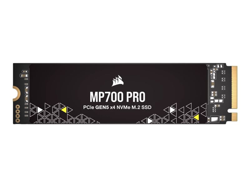 CORSAIR MP700 PRO - SSD - 2 TB - PCI Express 5.0 x4 (NVMe)