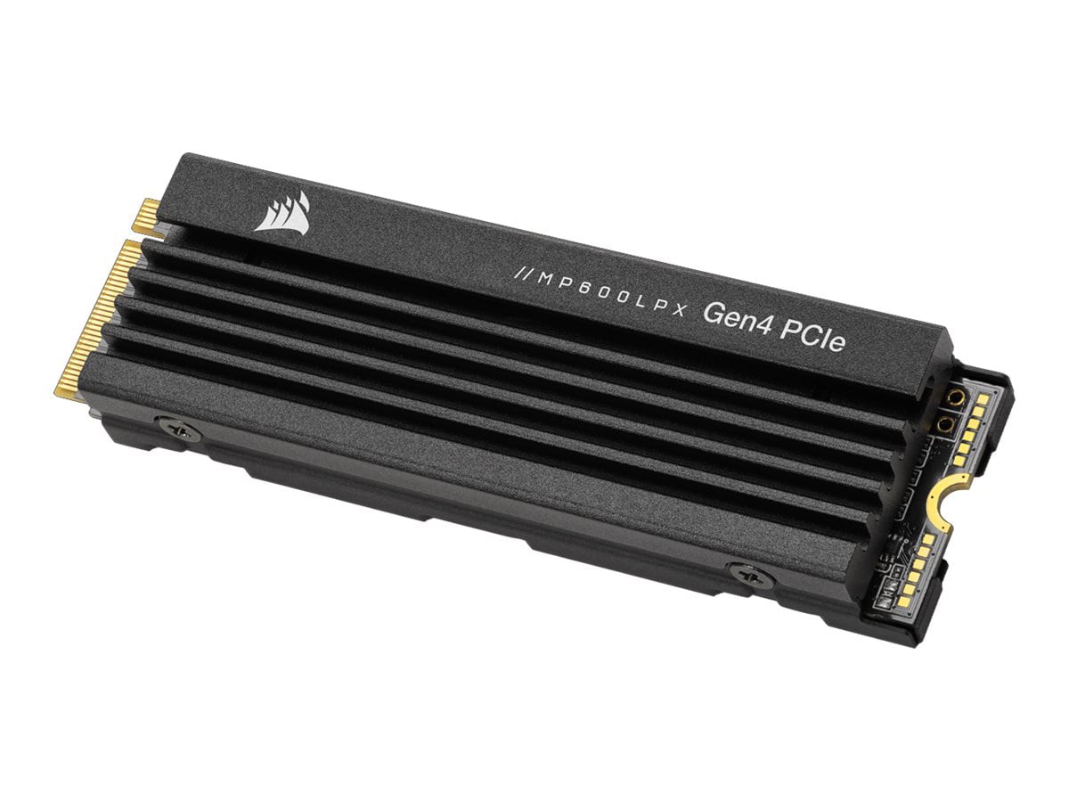 CORSAIR MP600 PRO LPX - SSD - 2 TB - PCIe 4.0 x4 (NVMe)