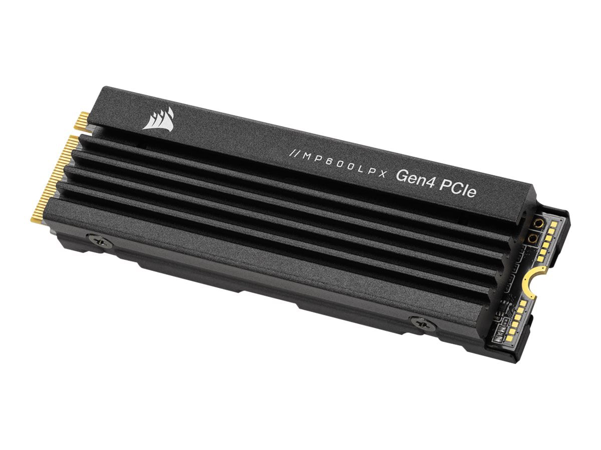 CORSAIR MP600 PRO LPX - SSD - 500 GB - PCIe 4.0 x4 (NVMe)
