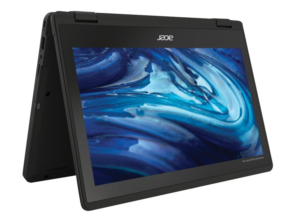 Acer TravelMate B3 Spin 11 TMB311R-33 - 11.6" - Intel N-series - N100 - 4 GB RAM - 128 GB SSD - US Intl