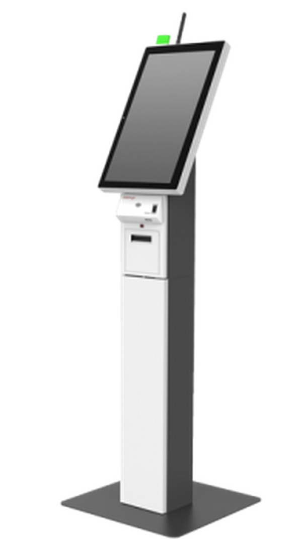 Posiflex Mercury EK-2132 21.5" Countertop Kiosk