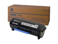 Konica Minolta TNP56B - black - original - toner cartridge