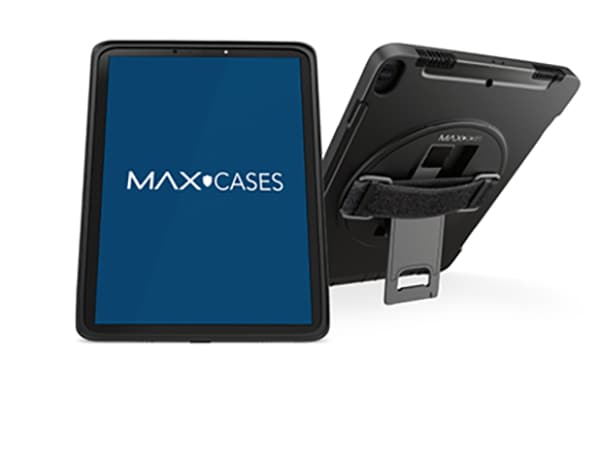 MAXCases Extreme Shield Case for A8 8" Tablet - Black