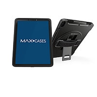 MAXCases Extreme Shield Case for A8 8" Tablet - Black