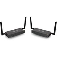IOGEAR Long Range Wireless 4K Video Transmitter and Receiver Kit with Local
