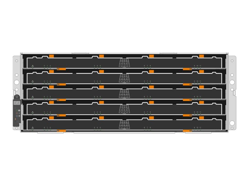 NetApp Disk Shelf DS460C - storage enclosure