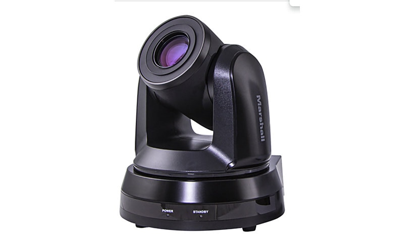 Marshall CV620 20x Full-HD IP PTZ Camera - Black