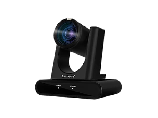 Lumens VC-TR60 4K AI Auto-Tracking Camera - Black
